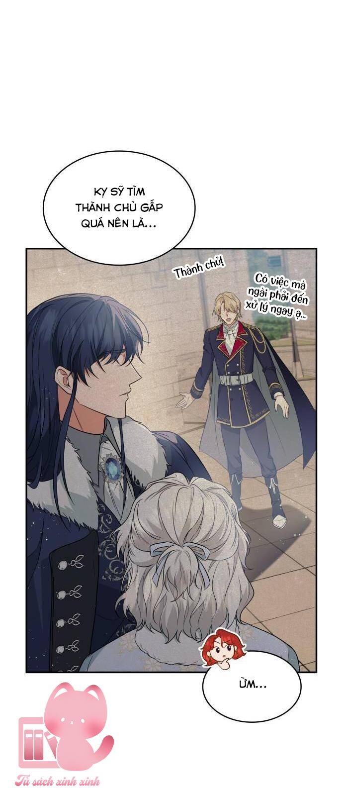 Điều Melvin Để Lại - Chương 28 - Trang 7