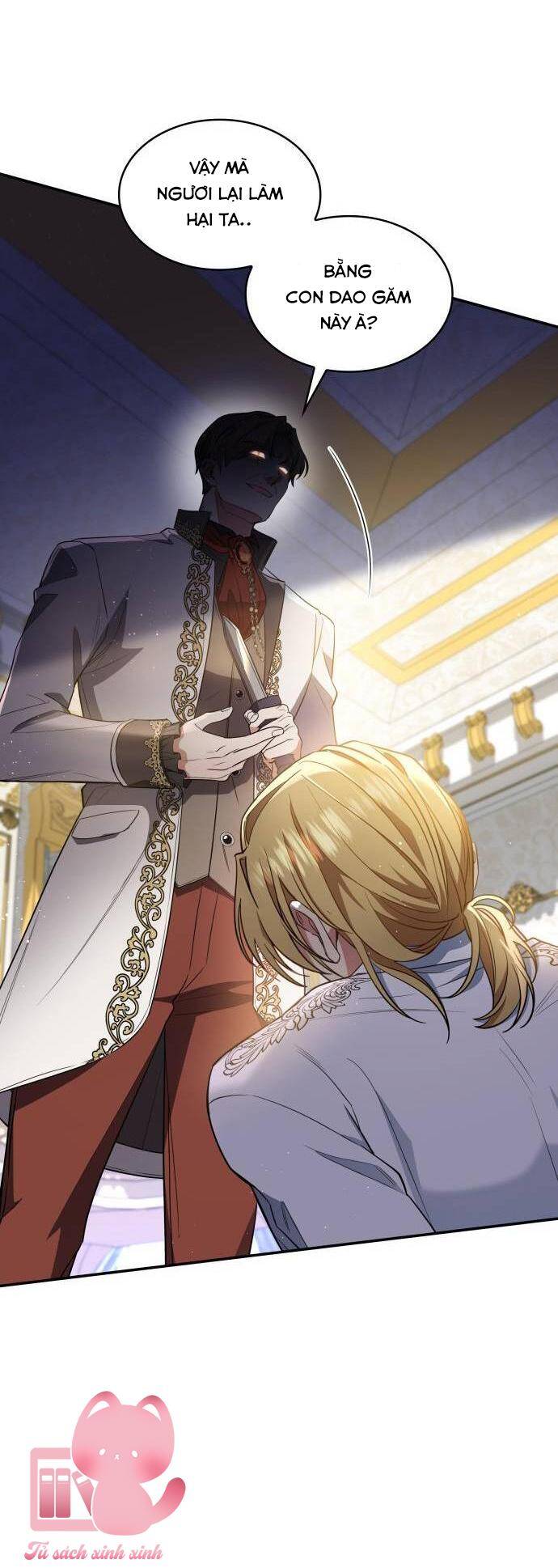 Điều Melvin Để Lại - Chương 28 - Trang 69