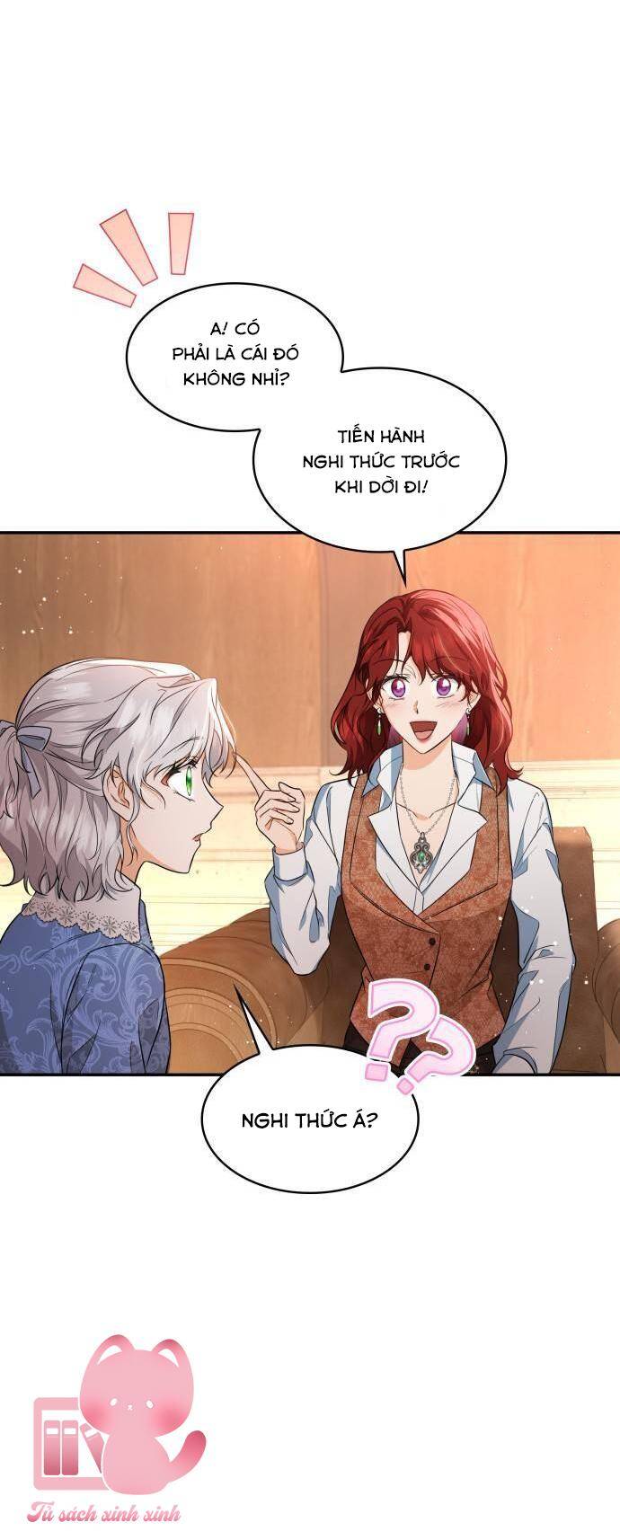 Điều Melvin Để Lại - Chương 28 - Trang 8