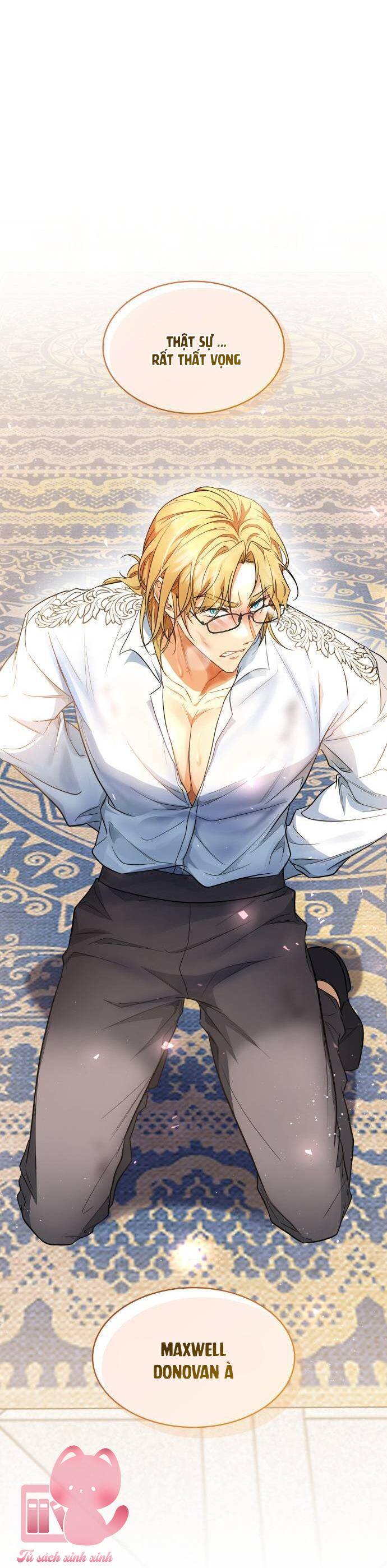 Điều Melvin Để Lại - Chương 28 - Trang 72