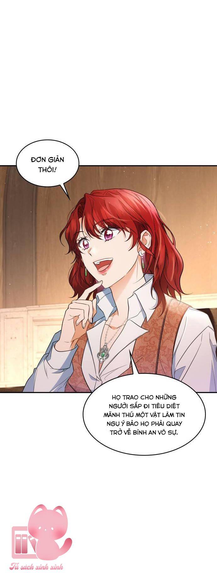 Điều Melvin Để Lại - Chương 28 - Trang 9