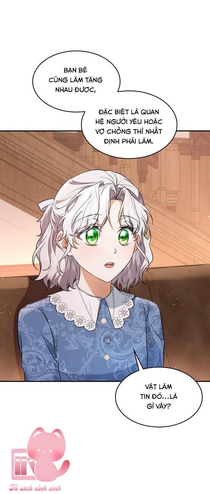 Điều Melvin Để Lại - Chương 28 - Trang 10