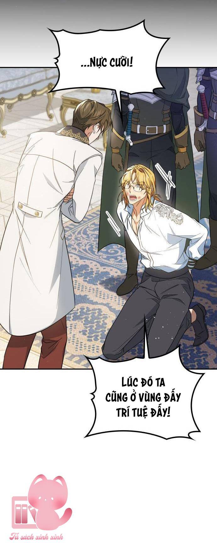 Điều Melvin Để Lại - Chương 29 - Trang 13