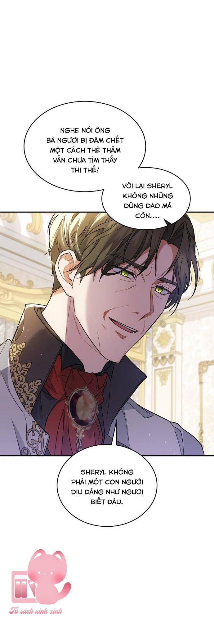 Điều Melvin Để Lại - Chương 29 - Trang 14