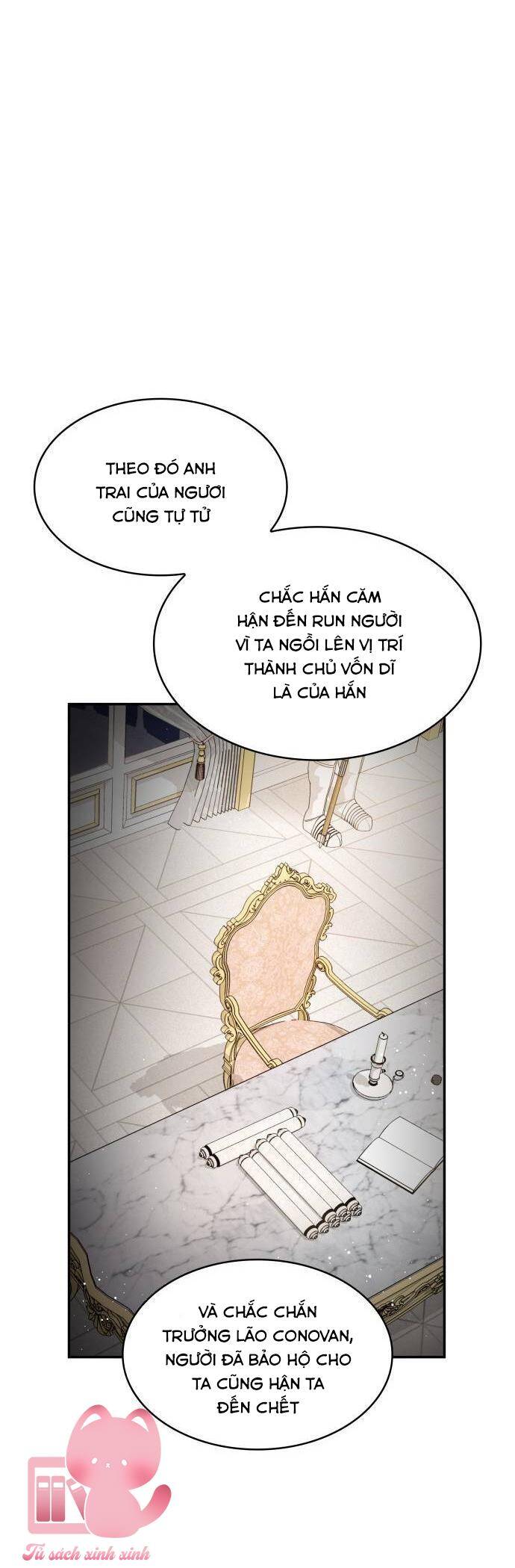 Điều Melvin Để Lại - Chương 29 - Trang 15