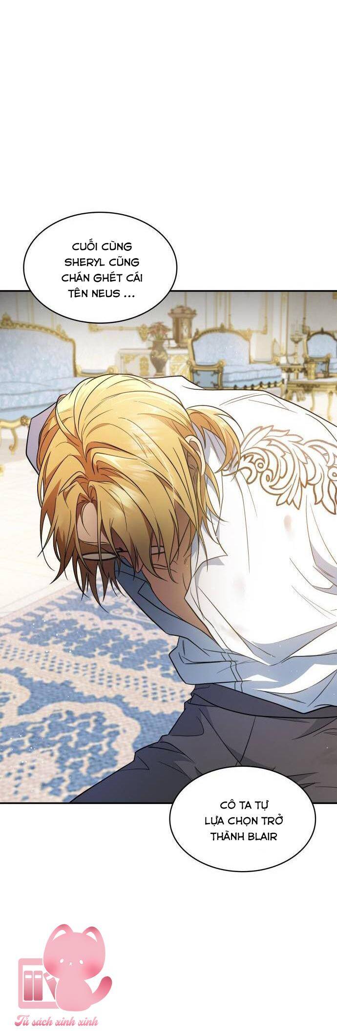 Điều Melvin Để Lại - Chương 29 - Trang 16