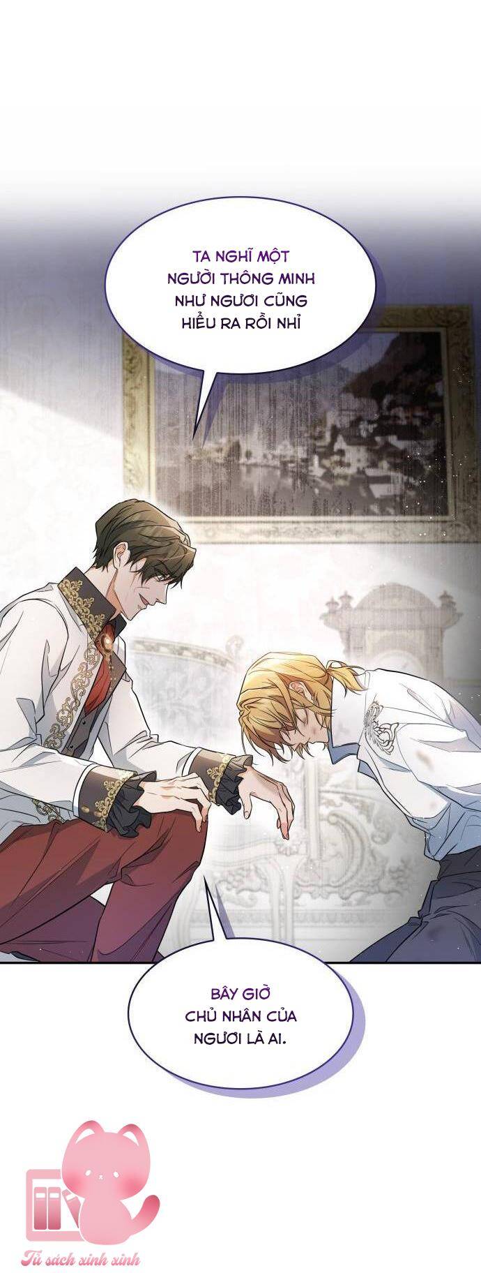 Điều Melvin Để Lại - Chương 29 - Trang 18