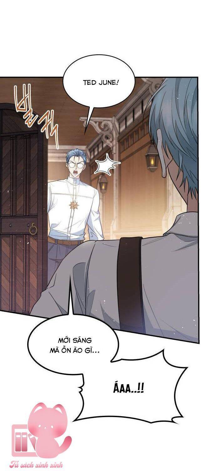 Điều Melvin Để Lại - Chương 29 - Trang 30