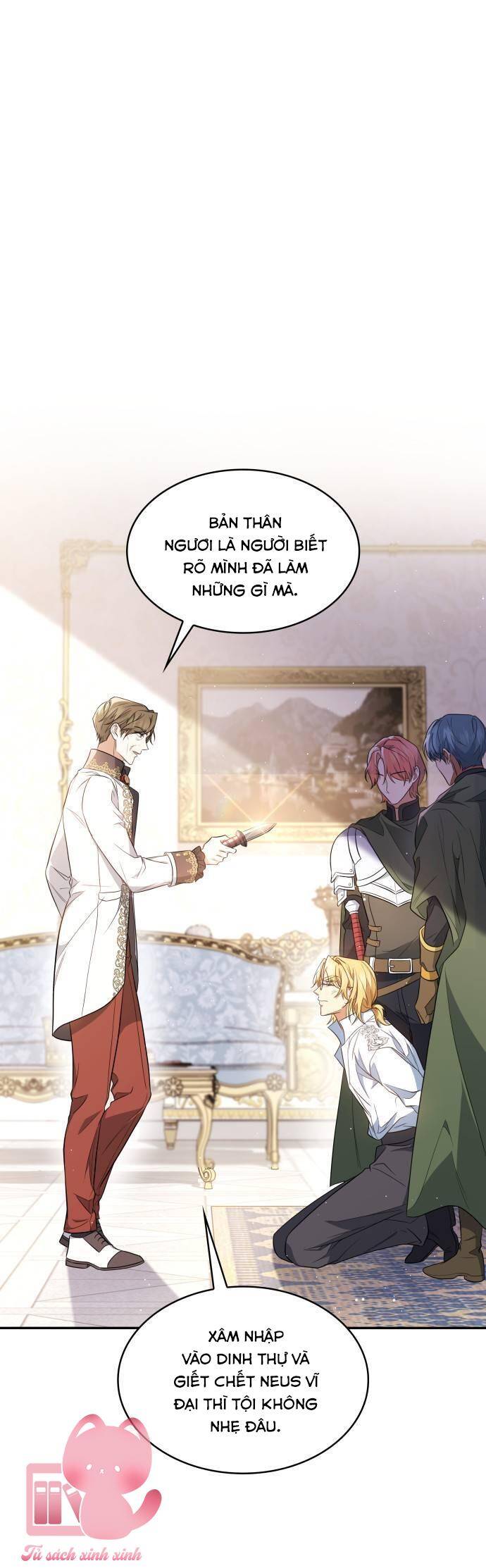 Điều Melvin Để Lại - Chương 29 - Trang 4