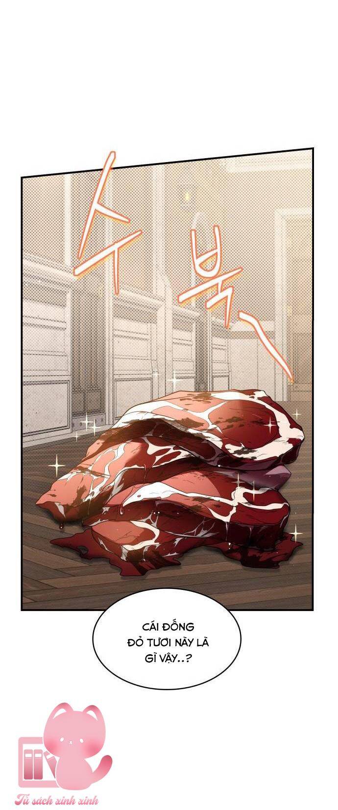 Điều Melvin Để Lại - Chương 29 - Trang 31