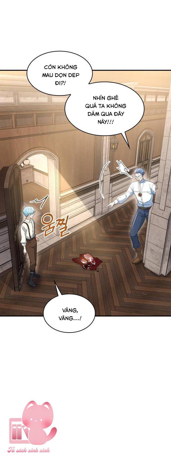 Điều Melvin Để Lại - Chương 29 - Trang 32