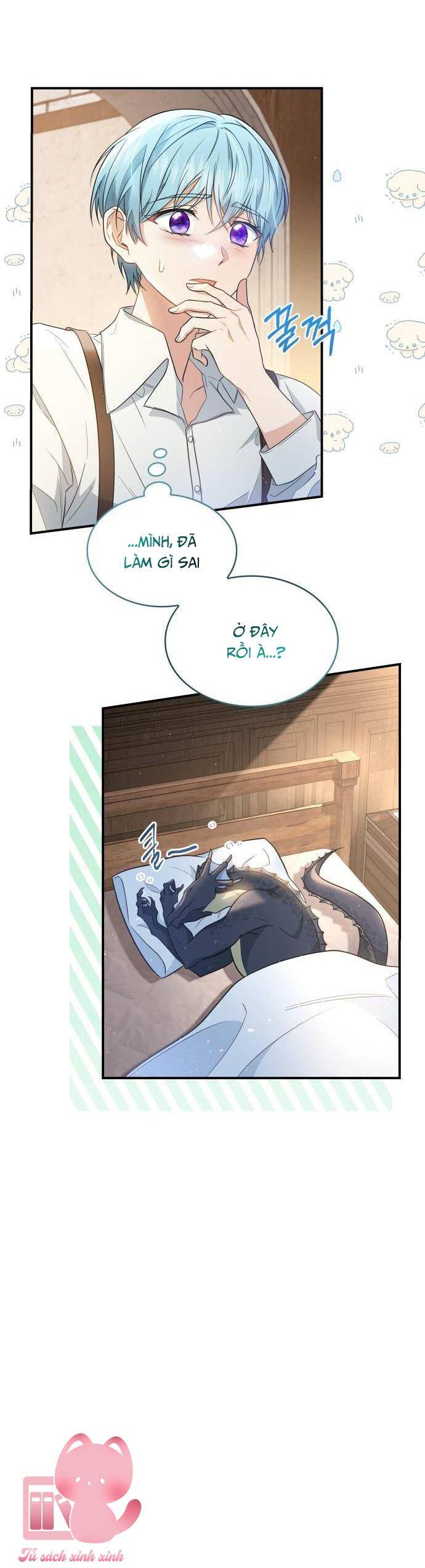 Điều Melvin Để Lại - Chương 29 - Trang 33