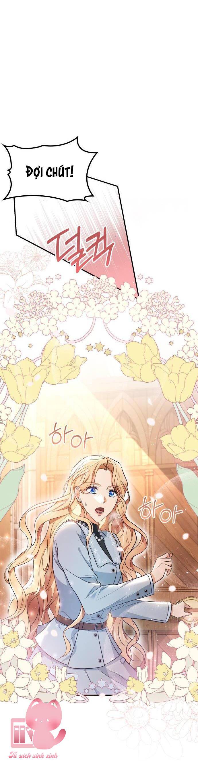 Điều Melvin Để Lại - Chương 29 - Trang 36