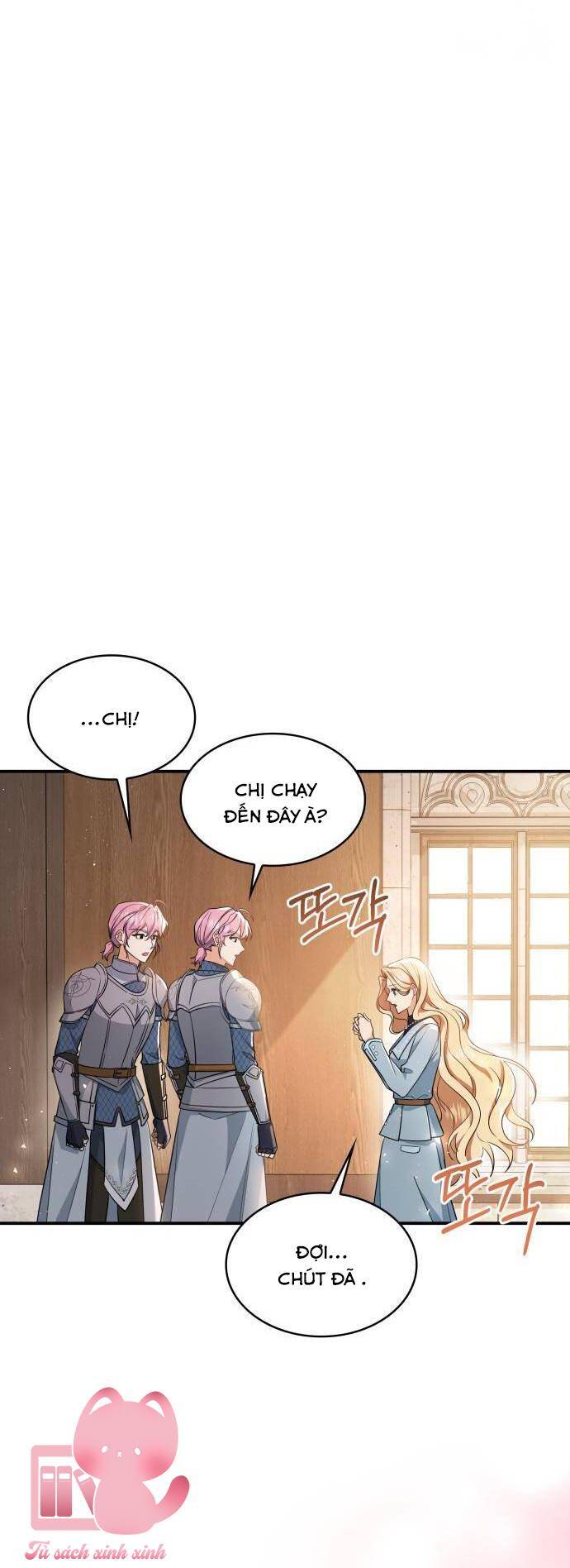 Điều Melvin Để Lại - Chương 29 - Trang 37