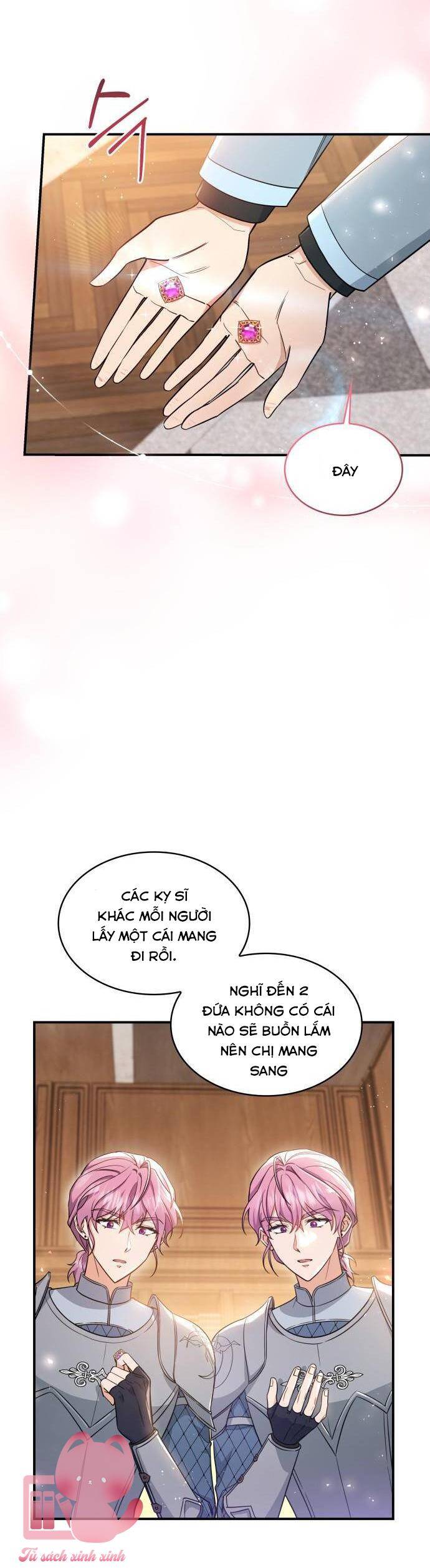 Điều Melvin Để Lại - Chương 29 - Trang 38