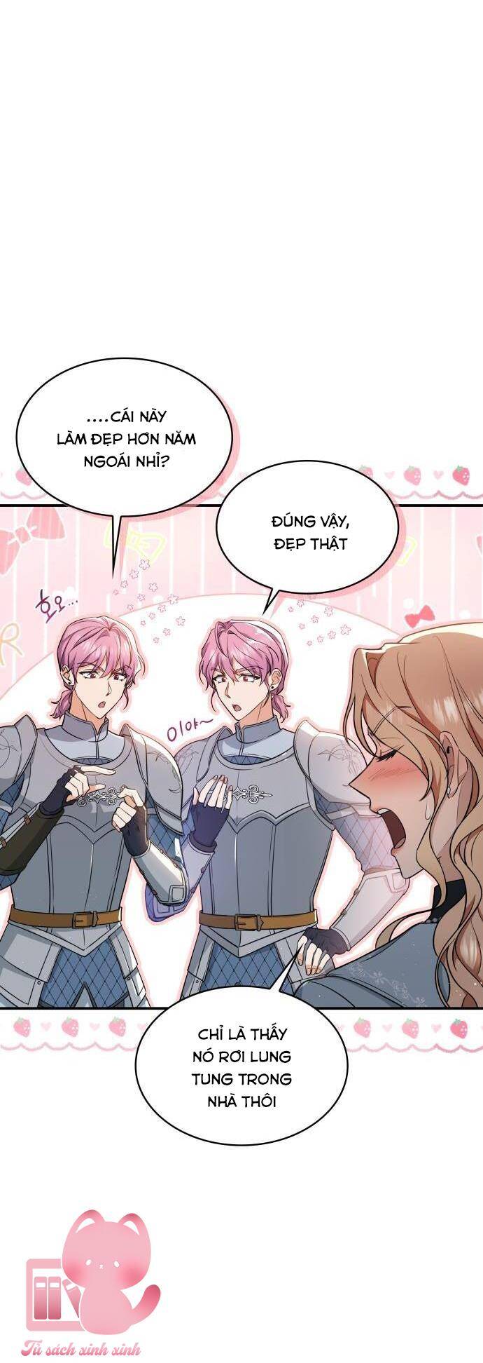 Điều Melvin Để Lại - Chương 29 - Trang 39