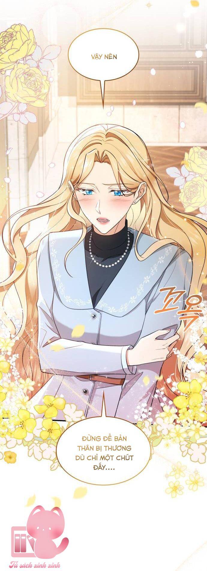 Điều Melvin Để Lại - Chương 29 - Trang 42