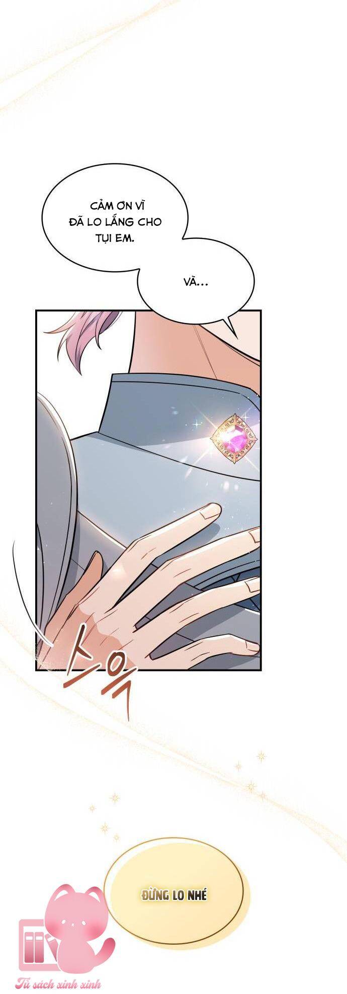 Điều Melvin Để Lại - Chương 29 - Trang 45