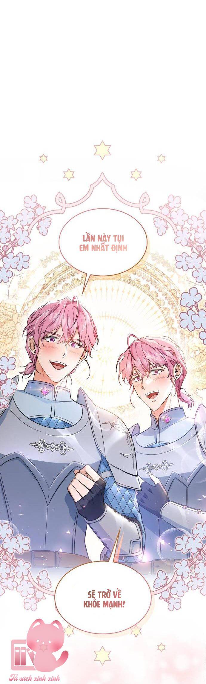 Điều Melvin Để Lại - Chương 29 - Trang 46