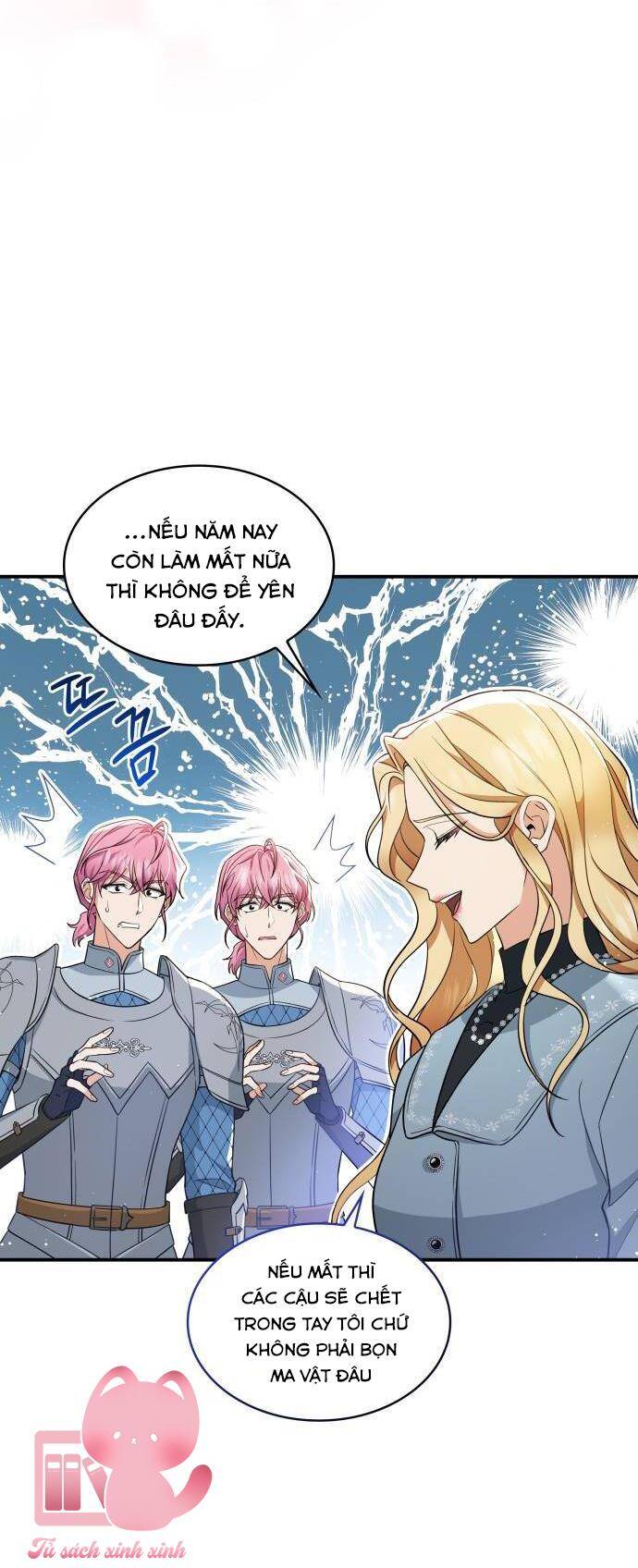 Điều Melvin Để Lại - Chương 29 - Trang 48