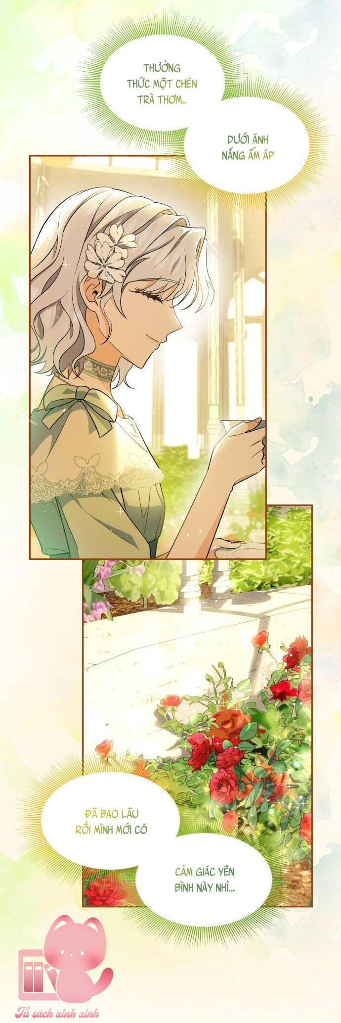 Điều Melvin Để Lại - Chương 29 - Trang 52