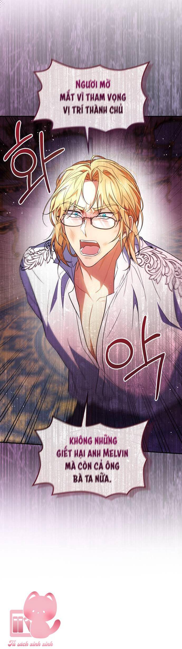 Điều Melvin Để Lại - Chương 29 - Trang 7