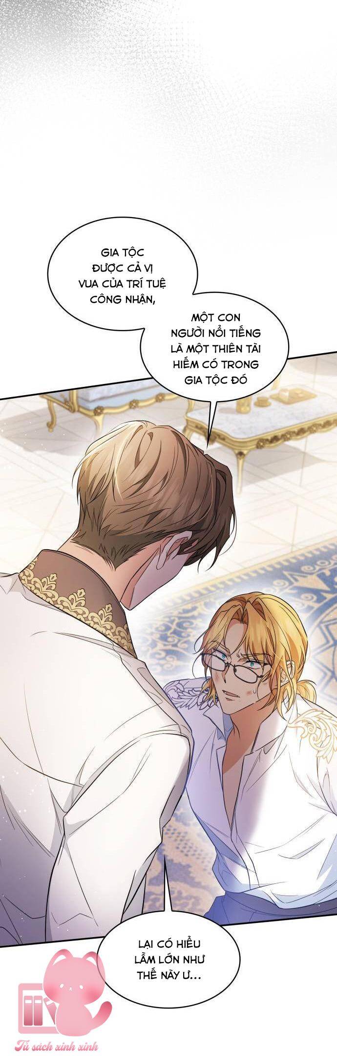 Điều Melvin Để Lại - Chương 29 - Trang 9