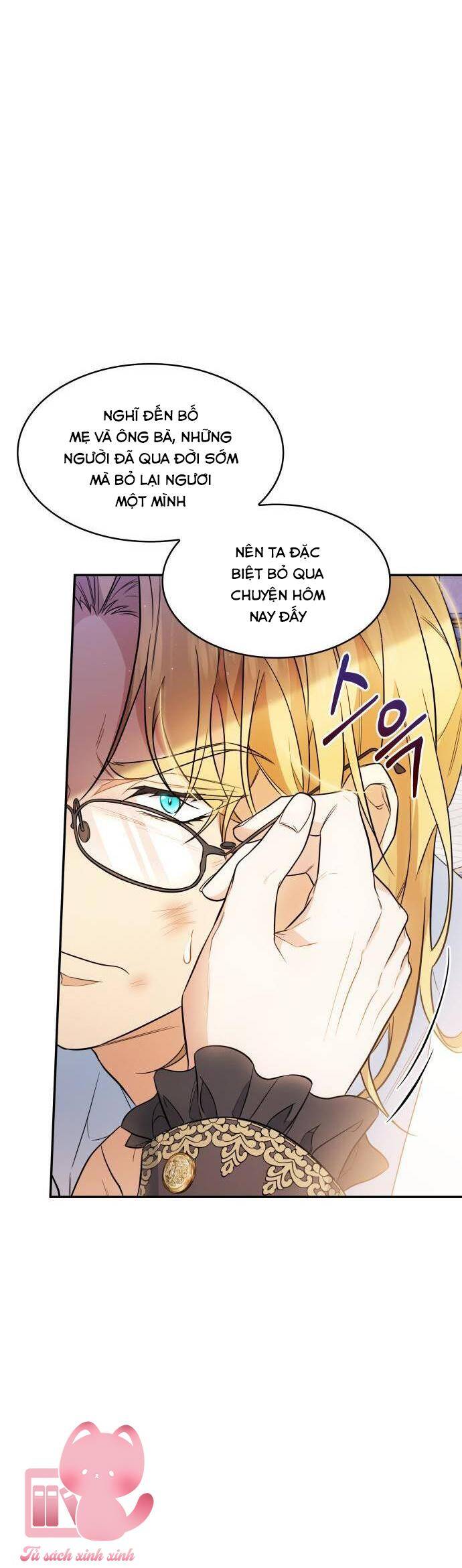 Điều Melvin Để Lại - Chương 29 - Trang 10