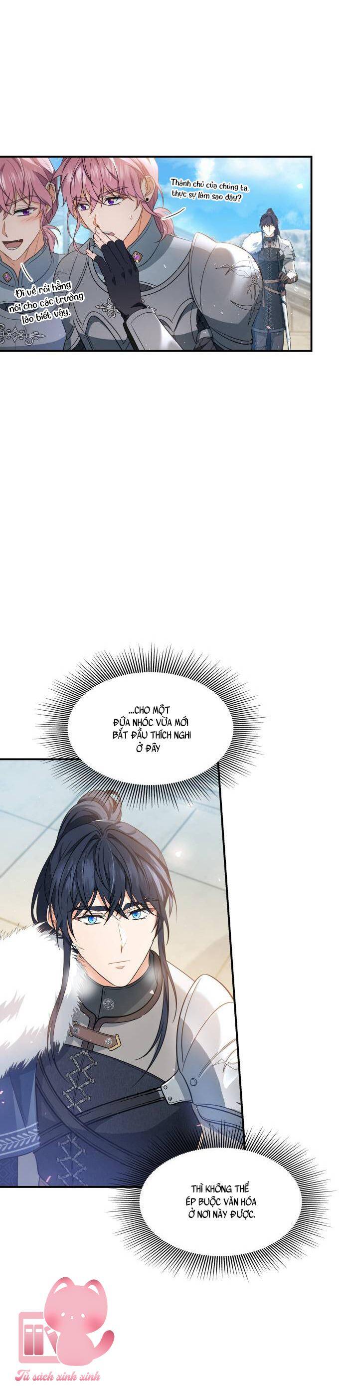 Điều Melvin Để Lại - Chương 30 - Trang 12