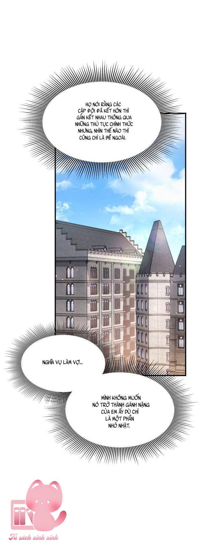 Điều Melvin Để Lại - Chương 30 - Trang 13