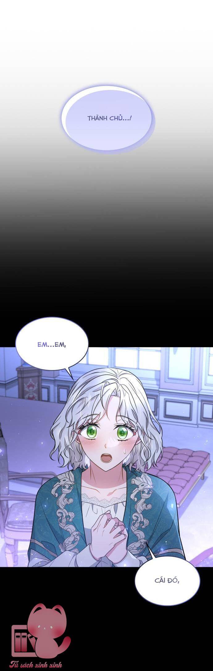 Điều Melvin Để Lại - Chương 30 - Trang 14