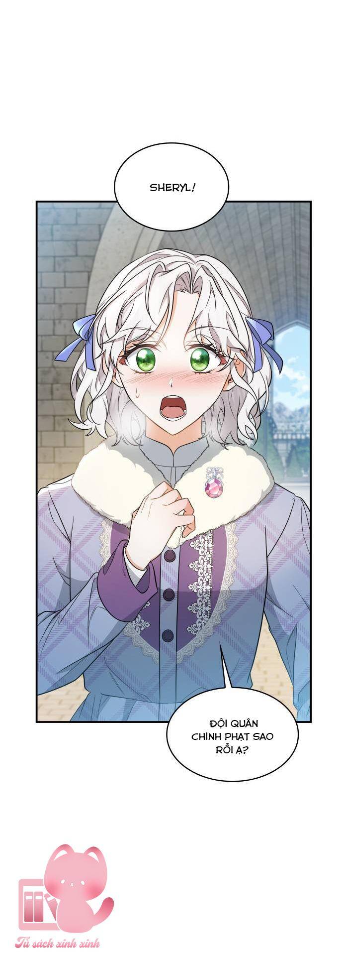 Điều Melvin Để Lại - Chương 30 - Trang 20