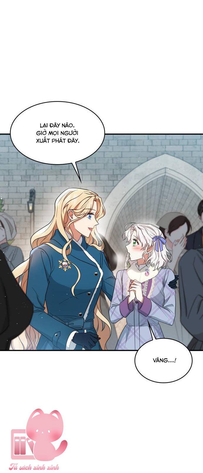 Điều Melvin Để Lại - Chương 30 - Trang 21