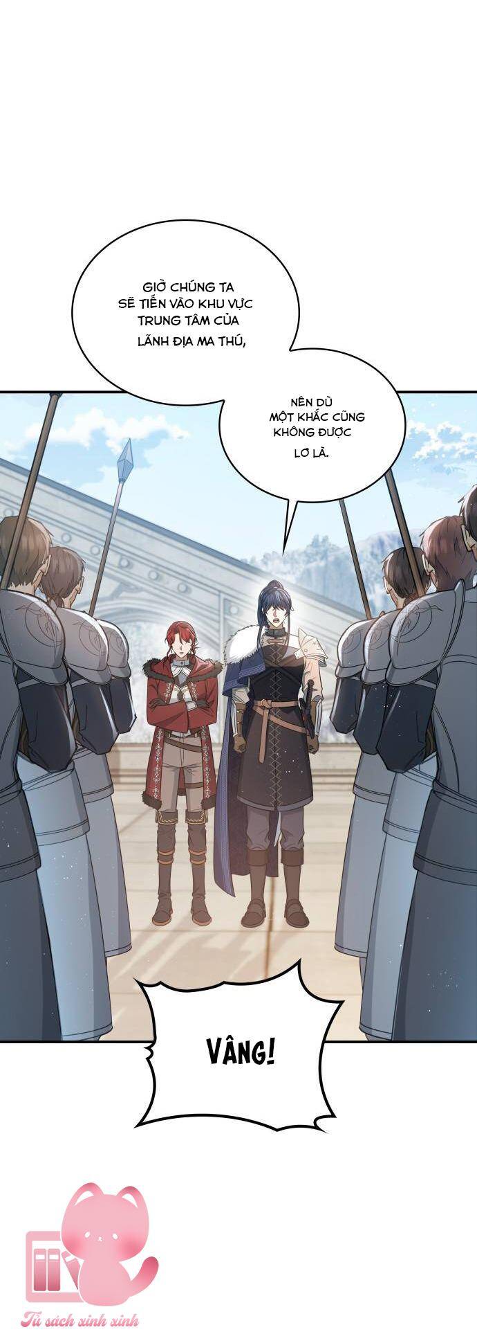 Điều Melvin Để Lại - Chương 30 - Trang 24