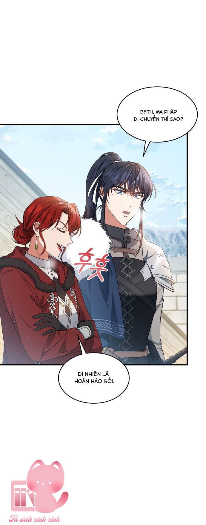 Điều Melvin Để Lại - Chương 30 - Trang 25