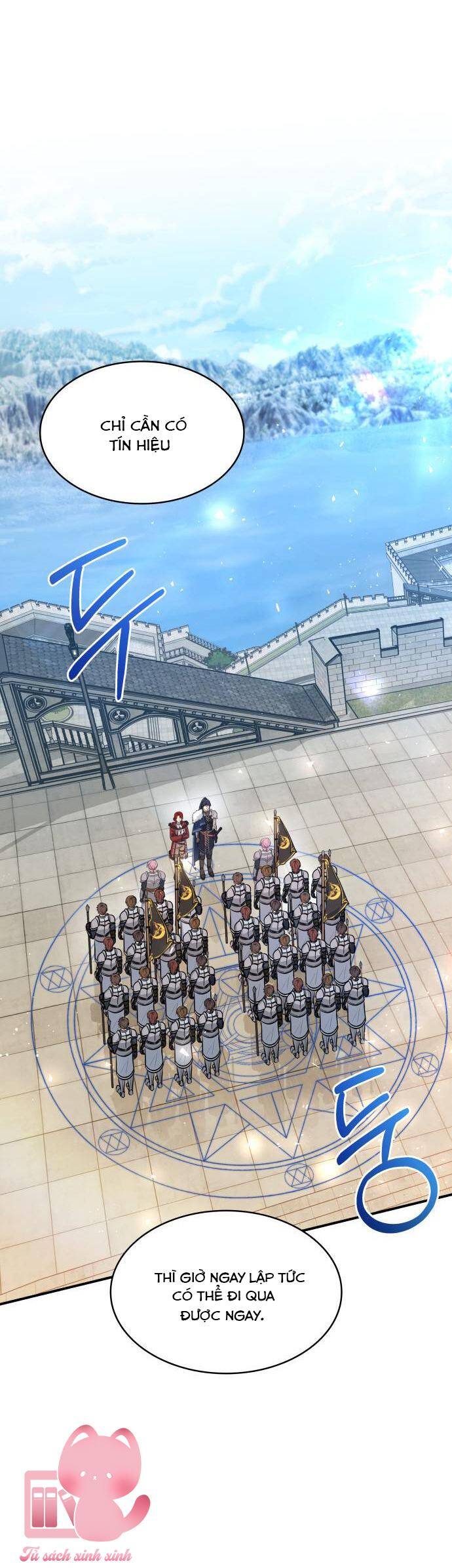 Điều Melvin Để Lại - Chương 30 - Trang 26