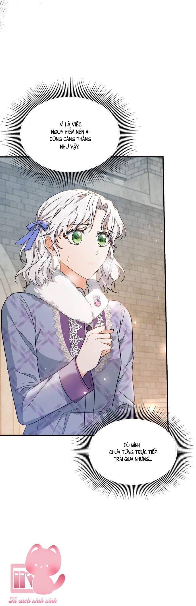 Điều Melvin Để Lại - Chương 30 - Trang 29