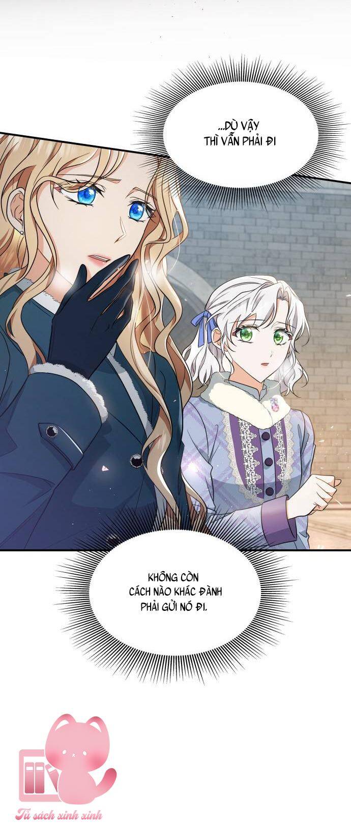 Điều Melvin Để Lại - Chương 30 - Trang 32