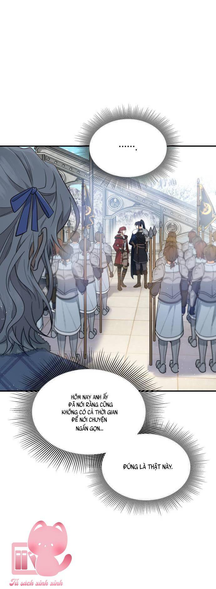 Điều Melvin Để Lại - Chương 30 - Trang 34