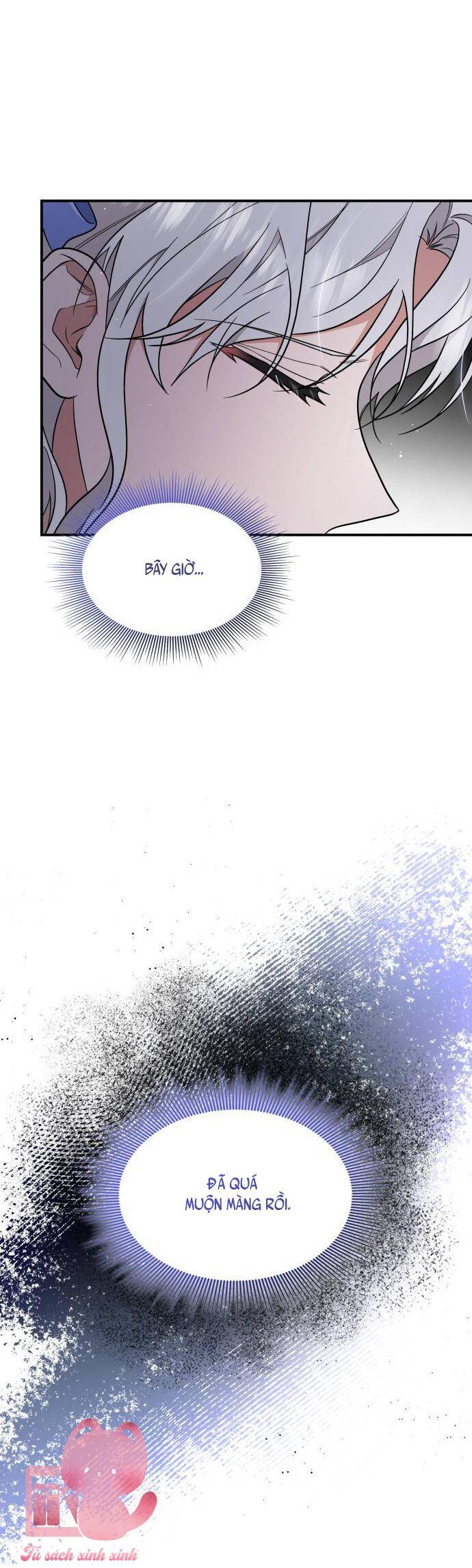 Điều Melvin Để Lại - Chương 30 - Trang 36