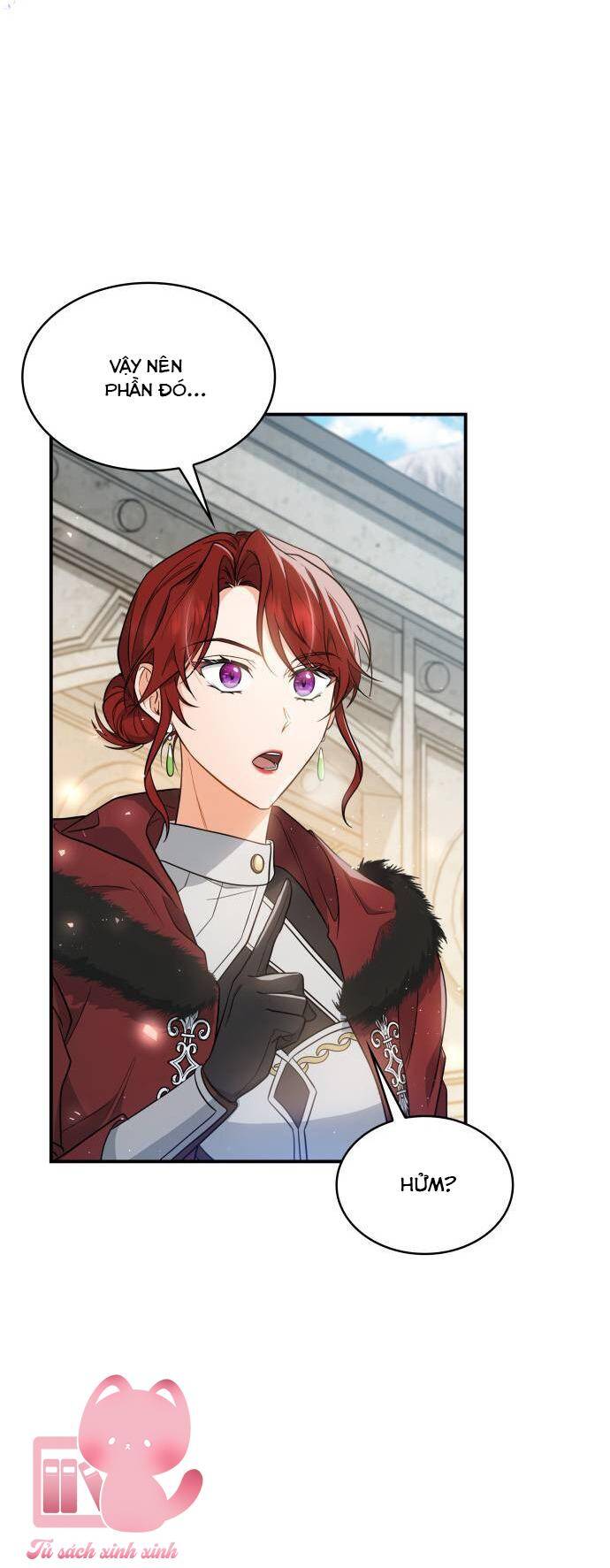 Điều Melvin Để Lại - Chương 30 - Trang 37