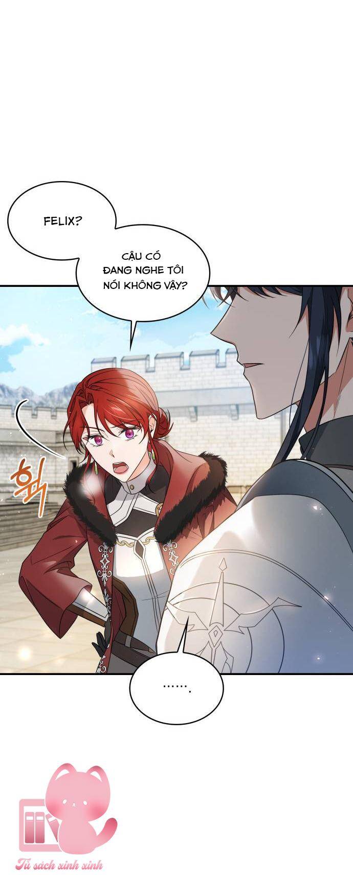 Điều Melvin Để Lại - Chương 30 - Trang 38