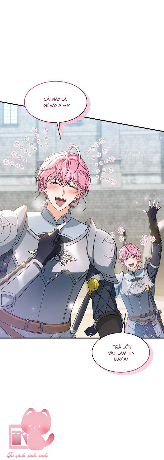 Điều Melvin Để Lại - Chương 30 - Trang 5