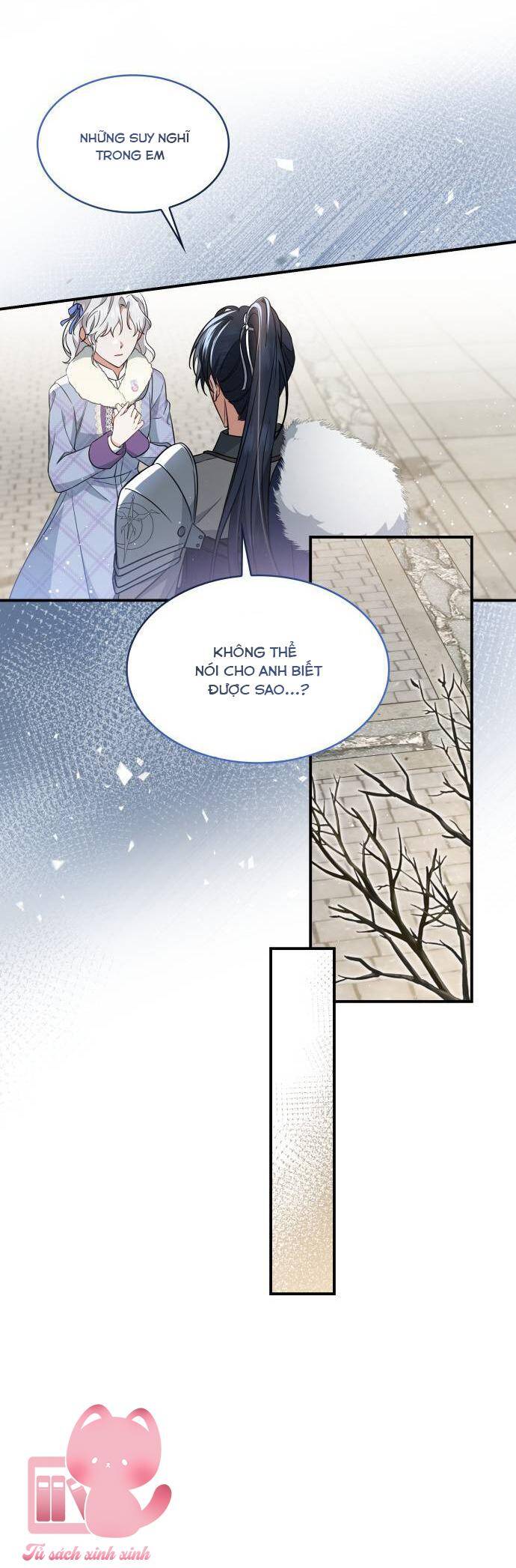 Điều Melvin Để Lại - Chương 30 - Trang 48