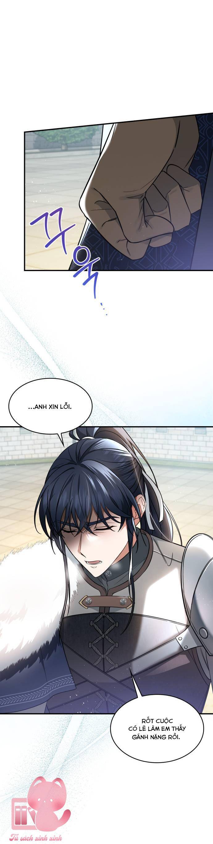 Điều Melvin Để Lại - Chương 30 - Trang 49