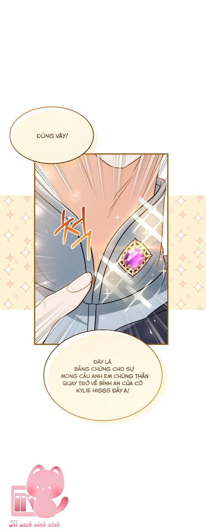 Điều Melvin Để Lại - Chương 30 - Trang 6