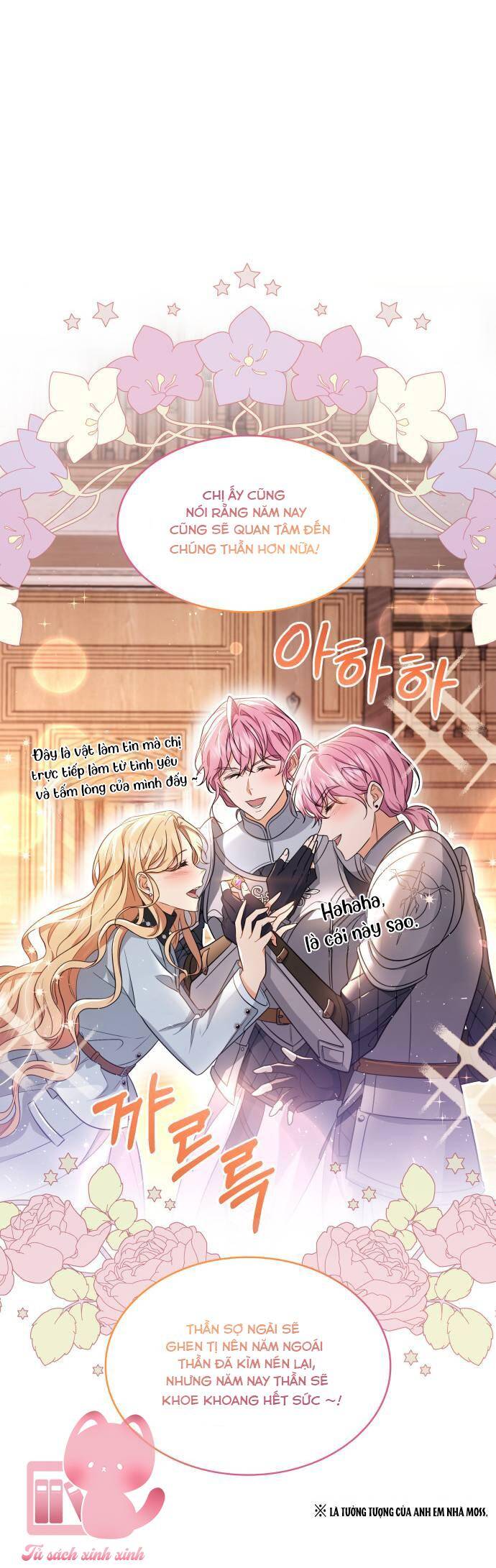 Điều Melvin Để Lại - Chương 30 - Trang 7