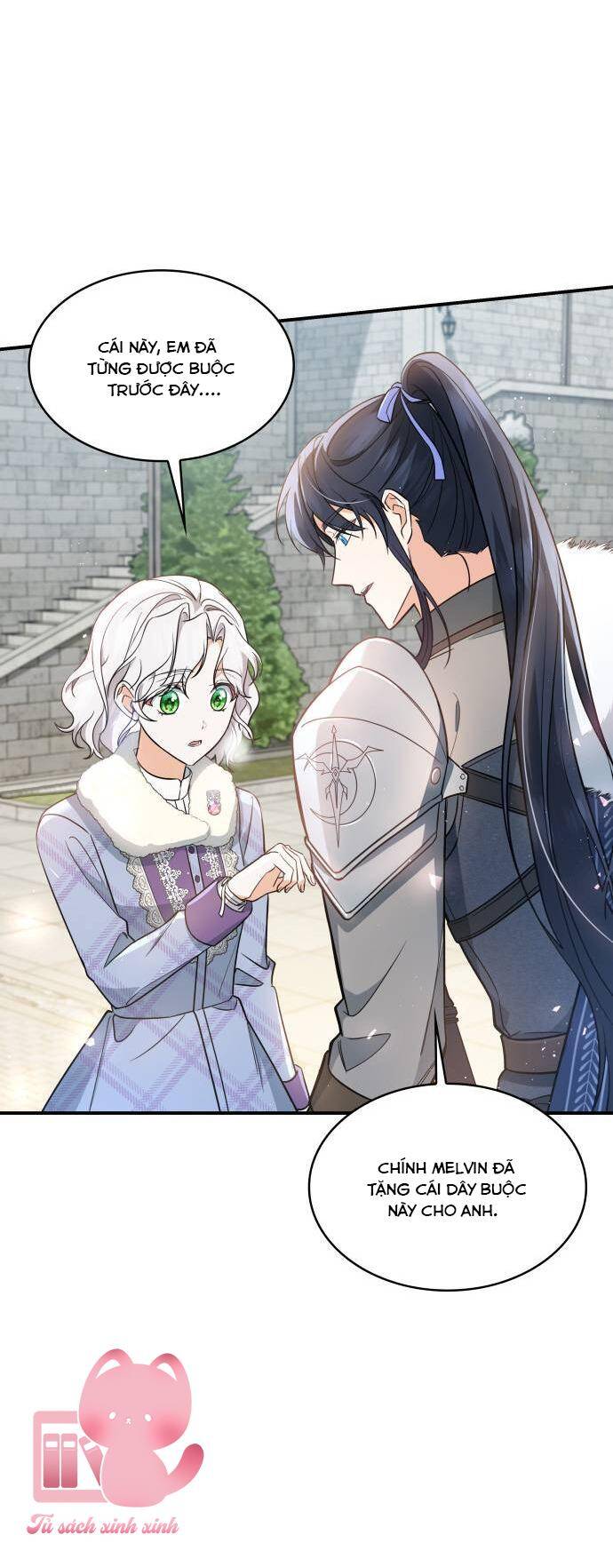 Điều Melvin Để Lại - Chương 30 - Trang 63