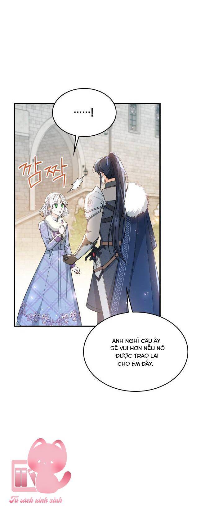 Điều Melvin Để Lại - Chương 30 - Trang 64