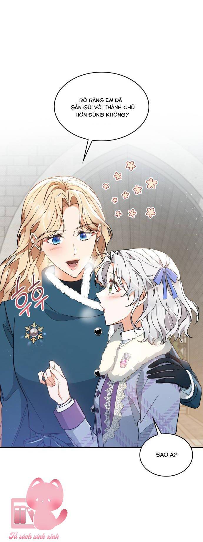 Điều Melvin Để Lại - Chương 30 - Trang 70